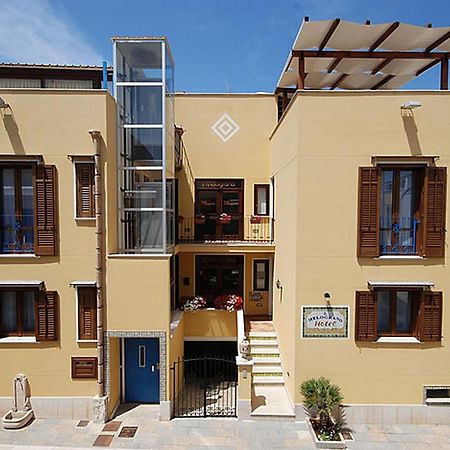 Hotel Il Melograno San Vito Lo Capo Eksteriør billede