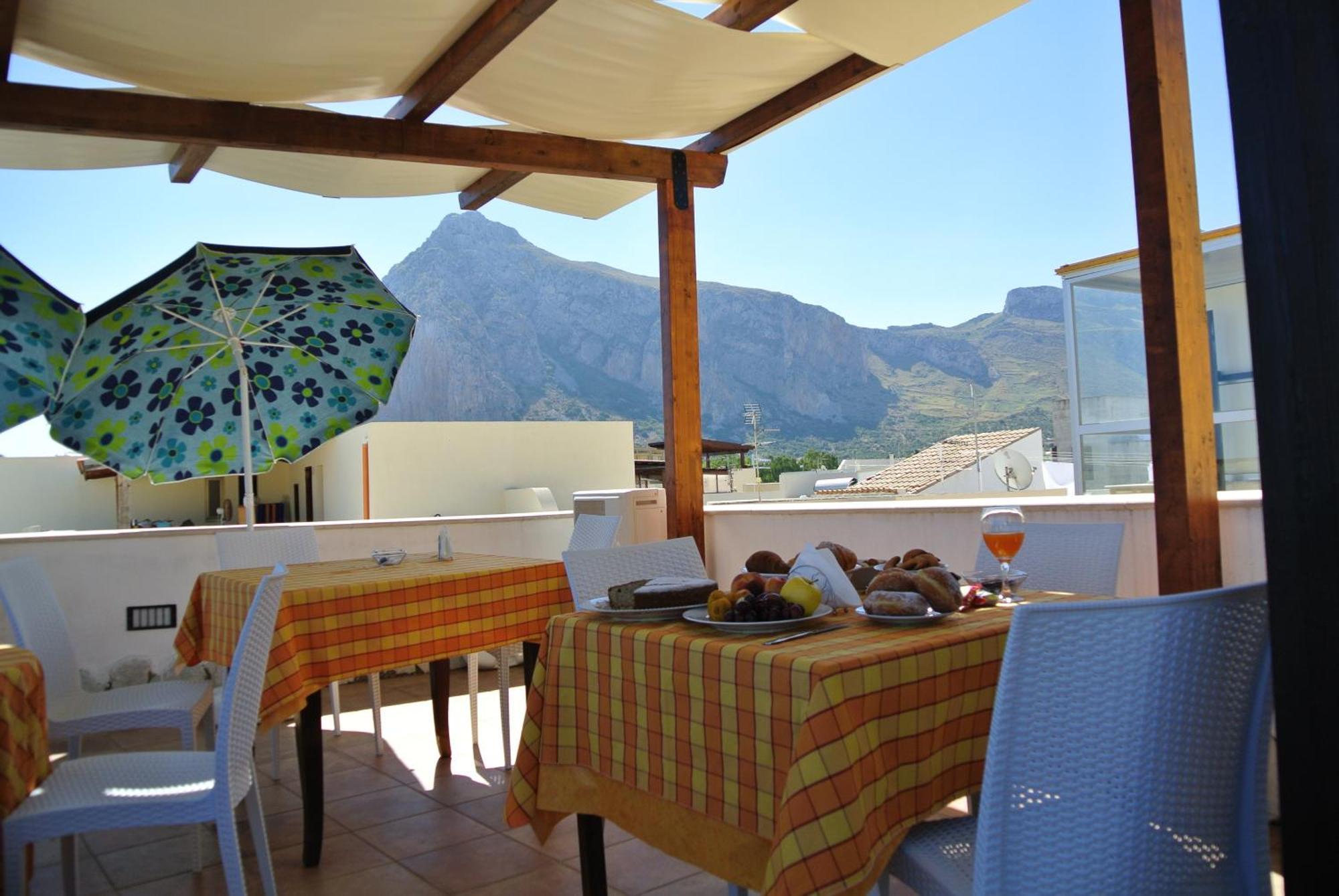 Hotel Il Melograno San Vito Lo Capo Eksteriør billede