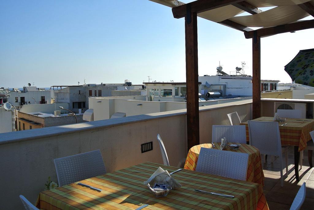 Hotel Il Melograno San Vito Lo Capo Eksteriør billede