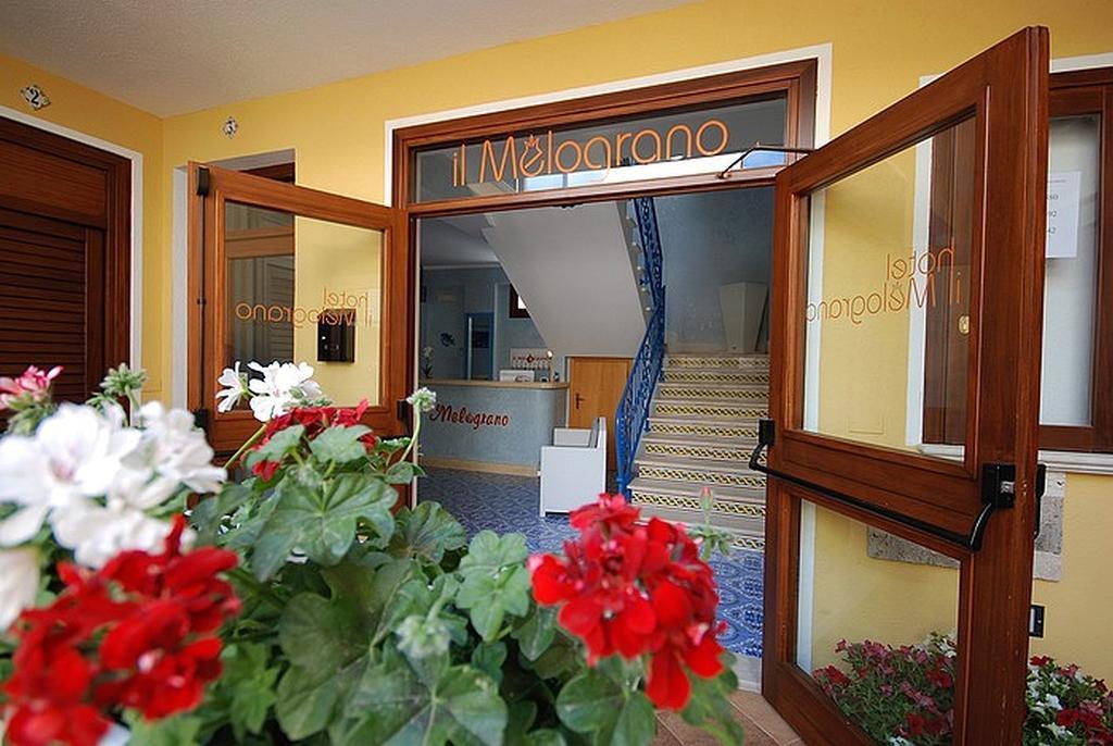 Hotel Il Melograno San Vito Lo Capo Eksteriør billede