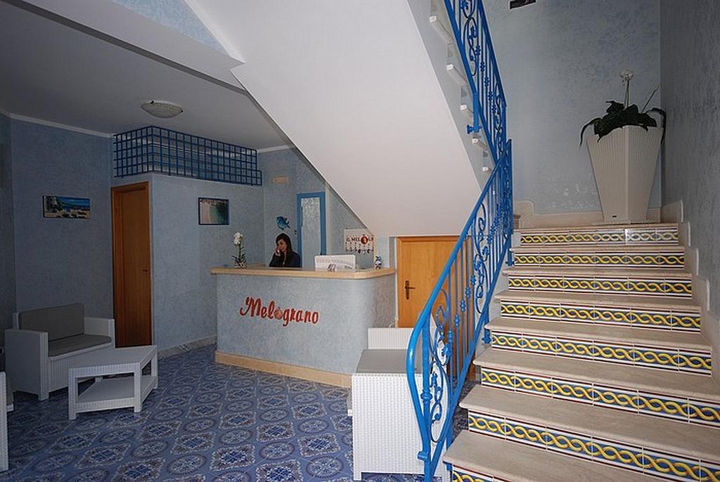 Hotel Il Melograno San Vito Lo Capo Eksteriør billede