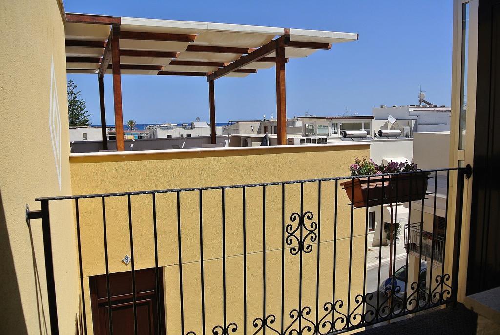 Hotel Il Melograno San Vito Lo Capo Eksteriør billede