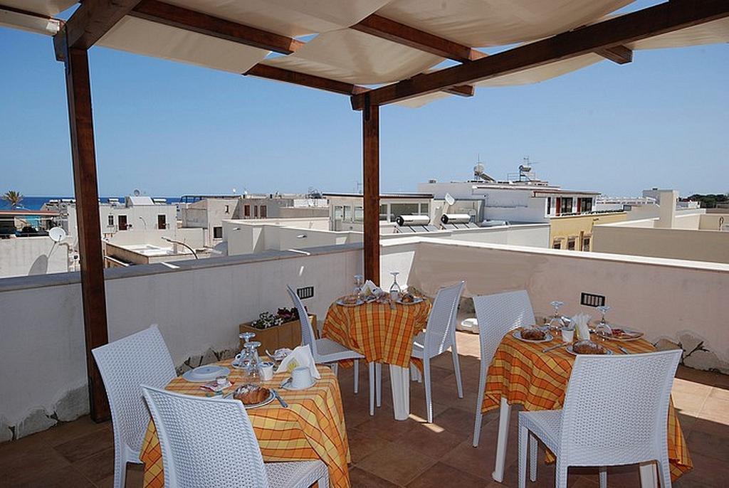 Hotel Il Melograno San Vito Lo Capo Eksteriør billede